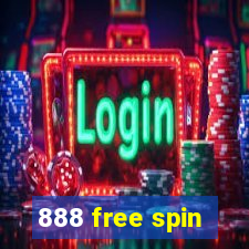 888 free spin